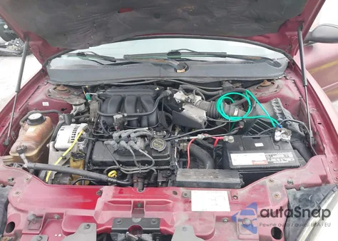 2005 Ford Taurus Se z USA, uszkodzony, nr VIN 1FAFP53215A236244